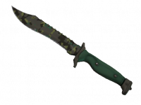 ★ Bowie Knife Boreal Forest